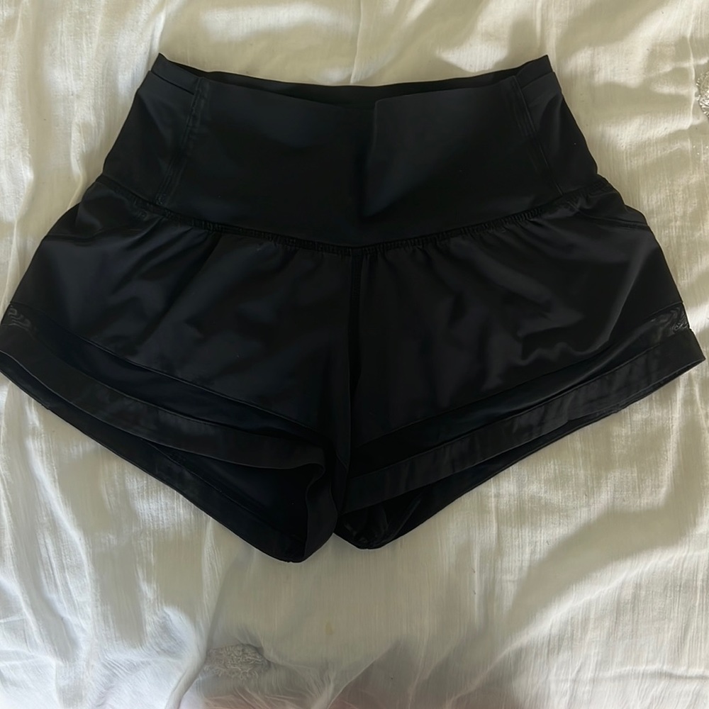 Rare Lululemon shorts